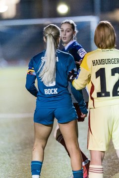 Bild 221 - F SC Alstertal-Langenhorn - Hamburger SV 3 : Ergebnis: 2:2